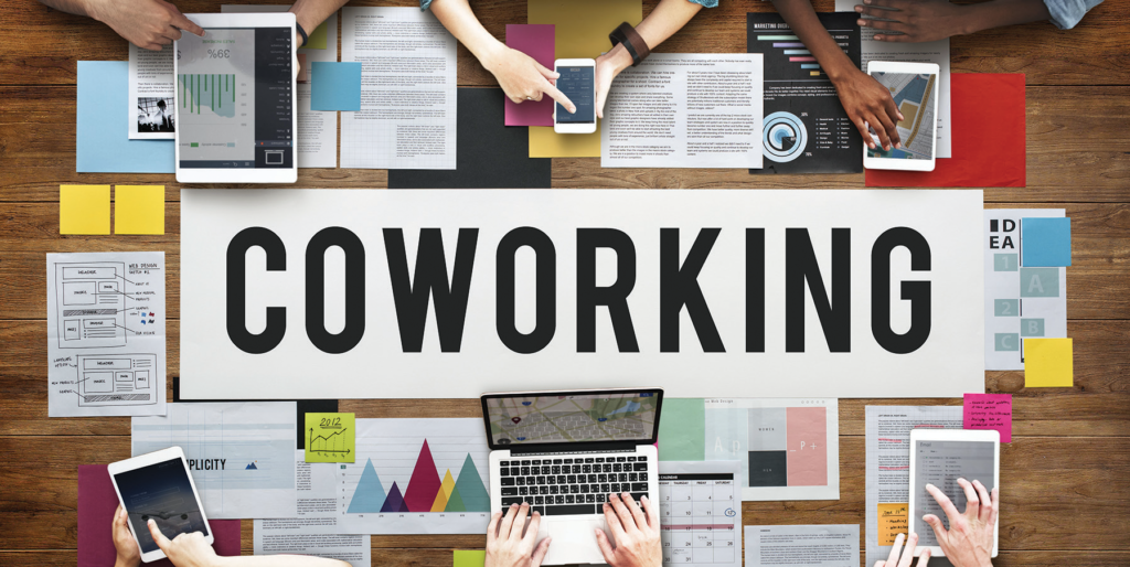 5 avantages de travailler dans un espace coworking